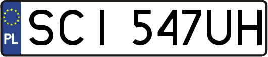 SCI547UH