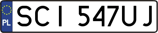 SCI547UJ