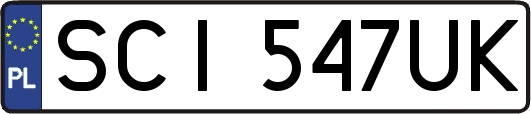 SCI547UK