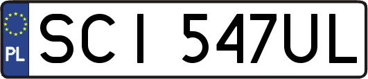 SCI547UL