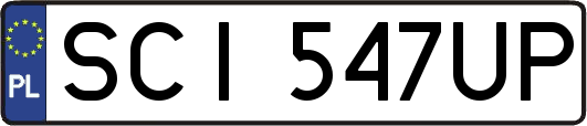 SCI547UP