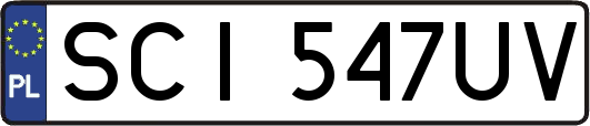 SCI547UV