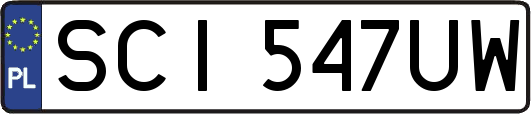 SCI547UW