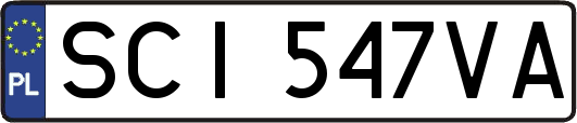 SCI547VA