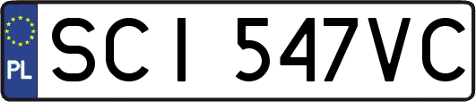 SCI547VC