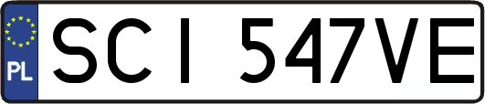 SCI547VE