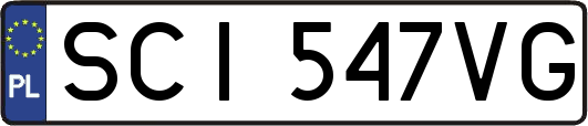 SCI547VG