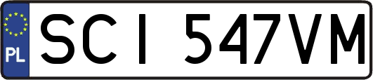 SCI547VM