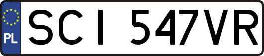 SCI547VR