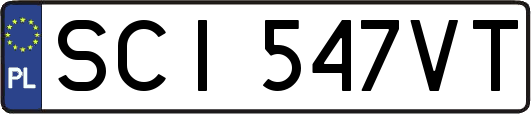 SCI547VT