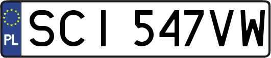 SCI547VW