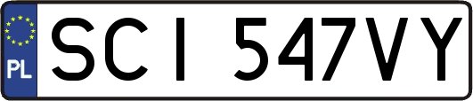 SCI547VY