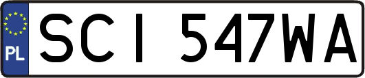SCI547WA