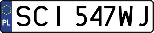 SCI547WJ