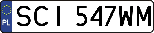 SCI547WM