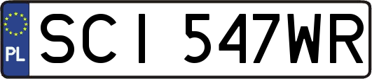 SCI547WR