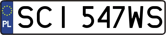 SCI547WS