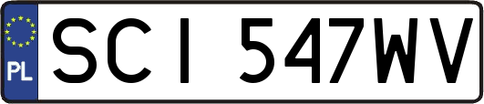 SCI547WV