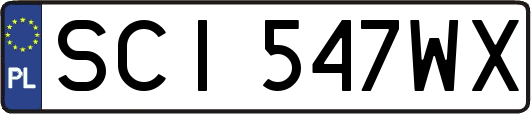 SCI547WX