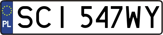 SCI547WY