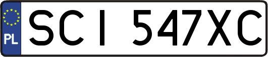 SCI547XC