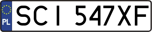SCI547XF