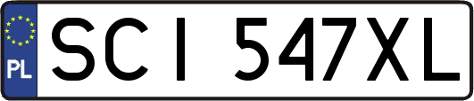 SCI547XL