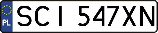SCI547XN