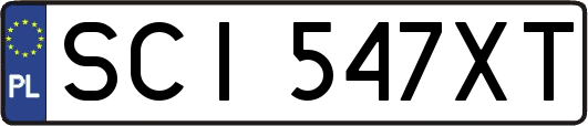 SCI547XT