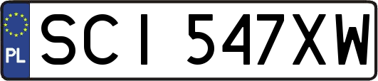 SCI547XW