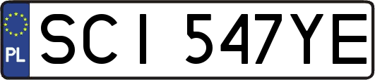 SCI547YE