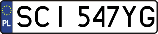 SCI547YG