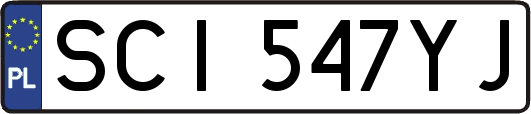 SCI547YJ