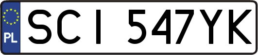 SCI547YK