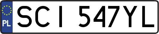 SCI547YL