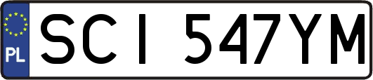 SCI547YM