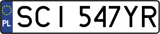 SCI547YR