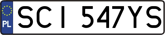 SCI547YS