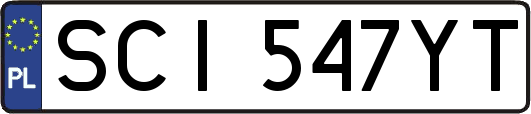 SCI547YT