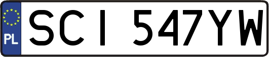 SCI547YW