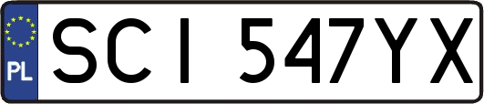 SCI547YX