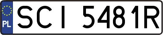 SCI5481R