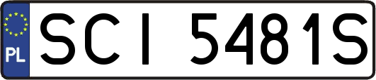 SCI5481S