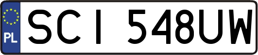 SCI548UW