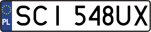 SCI548UX