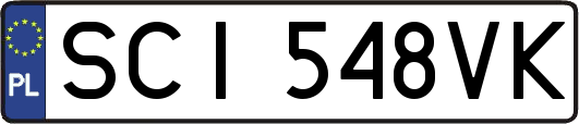 SCI548VK