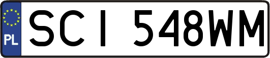 SCI548WM