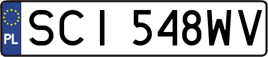 SCI548WV