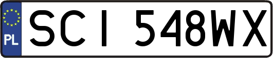SCI548WX