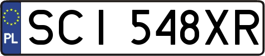 SCI548XR